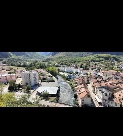 Apartmán Charmant Studio Tarascon-sur-Ariège Exteriér fotografie