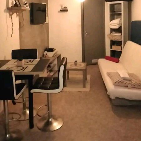 Apartmán Charmant Studio Tarascon-sur-Ariège Exteriér fotografie