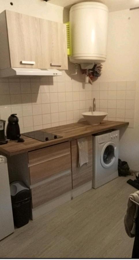 Apartmán Charmant Studio Tarascon-sur-Ariège Exteriér fotografie
